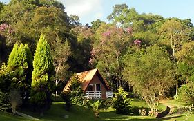 Chalés Fazenda Das Samambaias Monte Verde (minas Gerais)